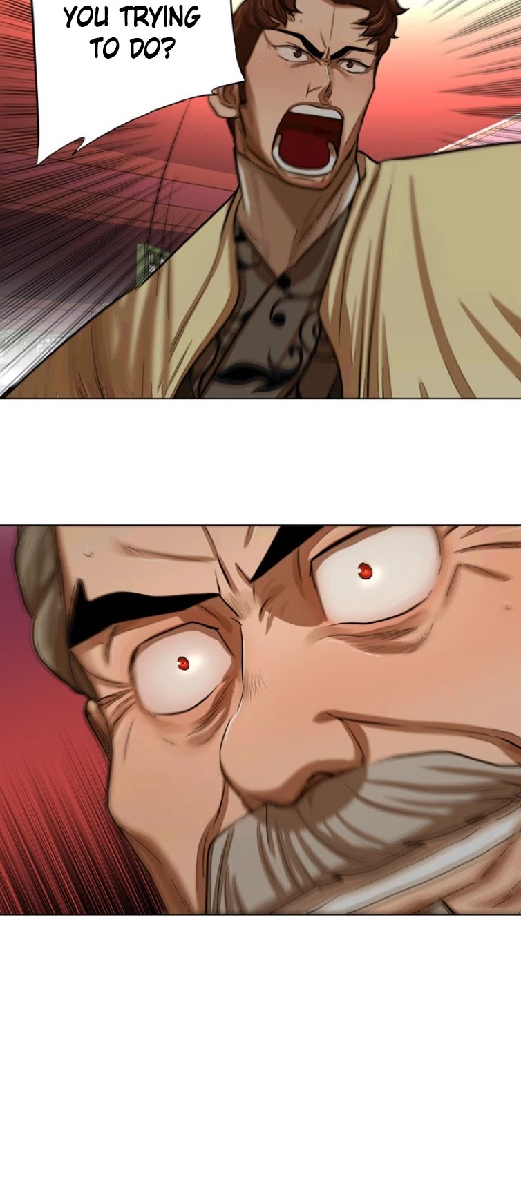 Escort Warrior Chapter 53 page 33 - Chapter 53