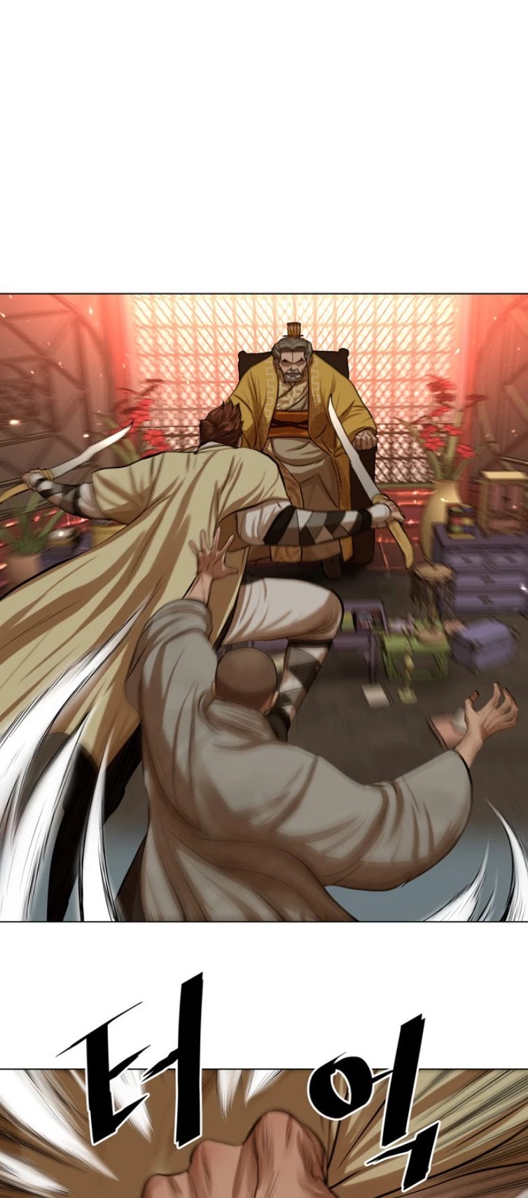 Escort Warrior Chapter 53 page 34 - Chapter 53