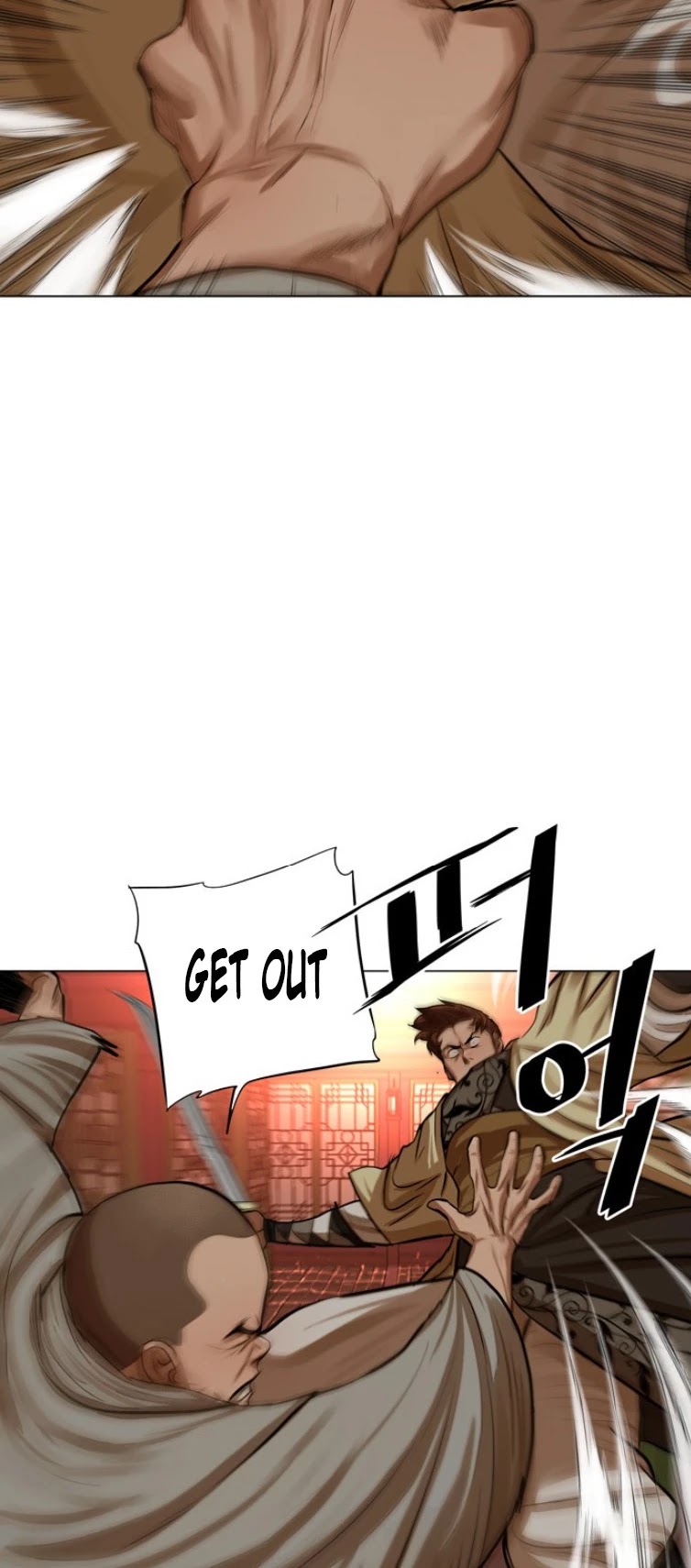 Escort Warrior Chapter 53 page 35 - Chapter 53