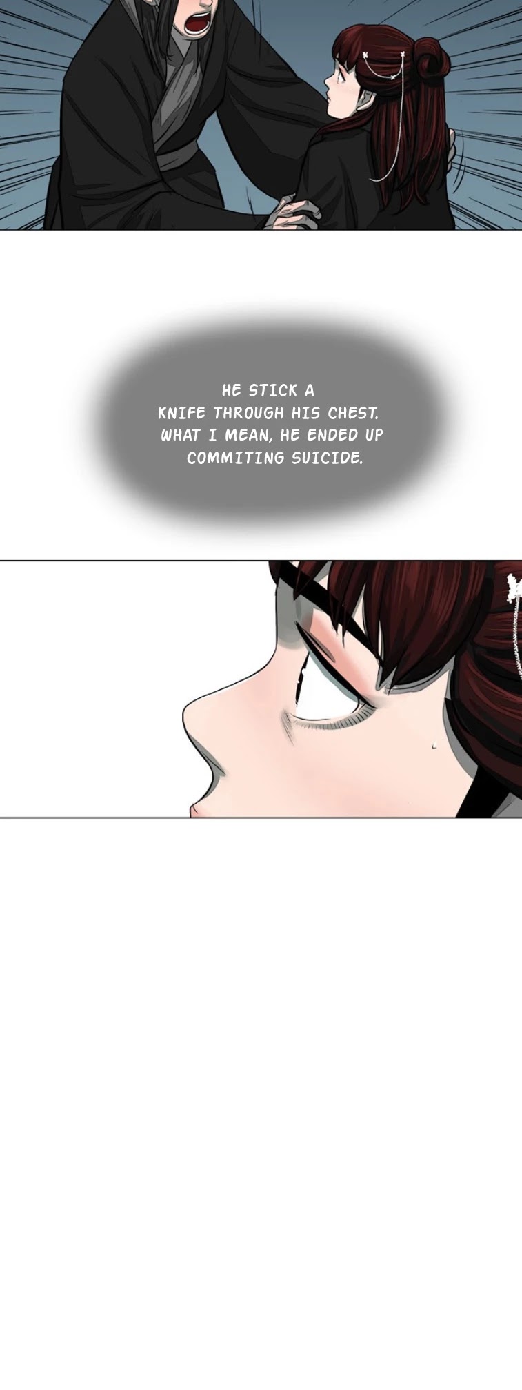 Escort Warrior Chapter 54 page 12 - Chapter 54
