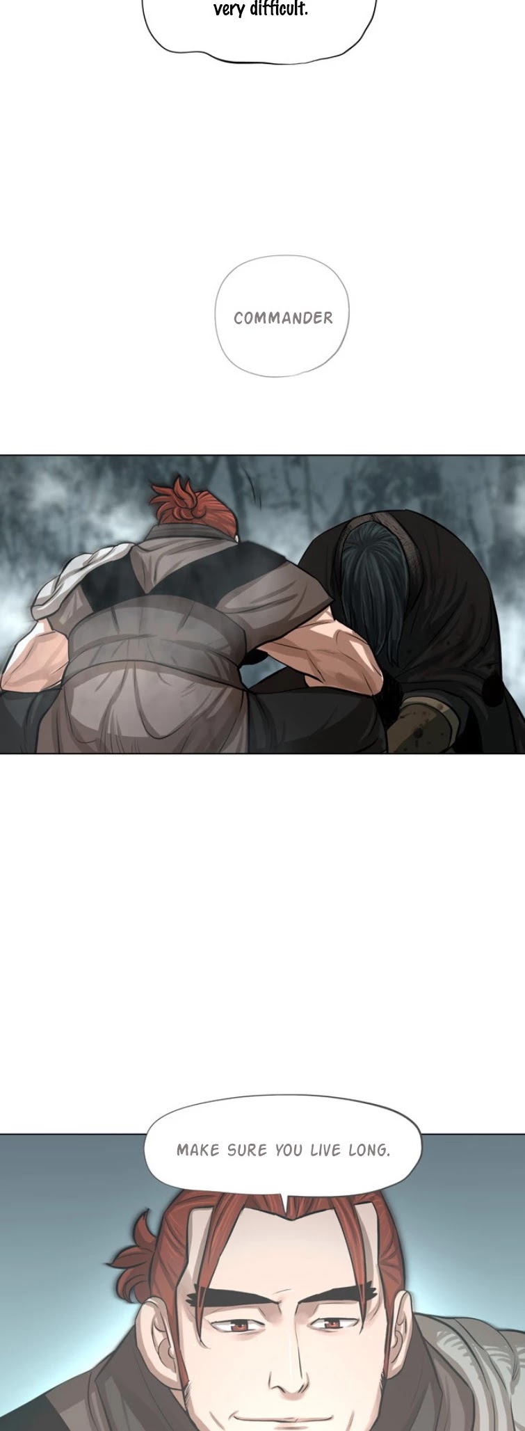 Escort Warrior Chapter 54 page 23 - Chapter 54