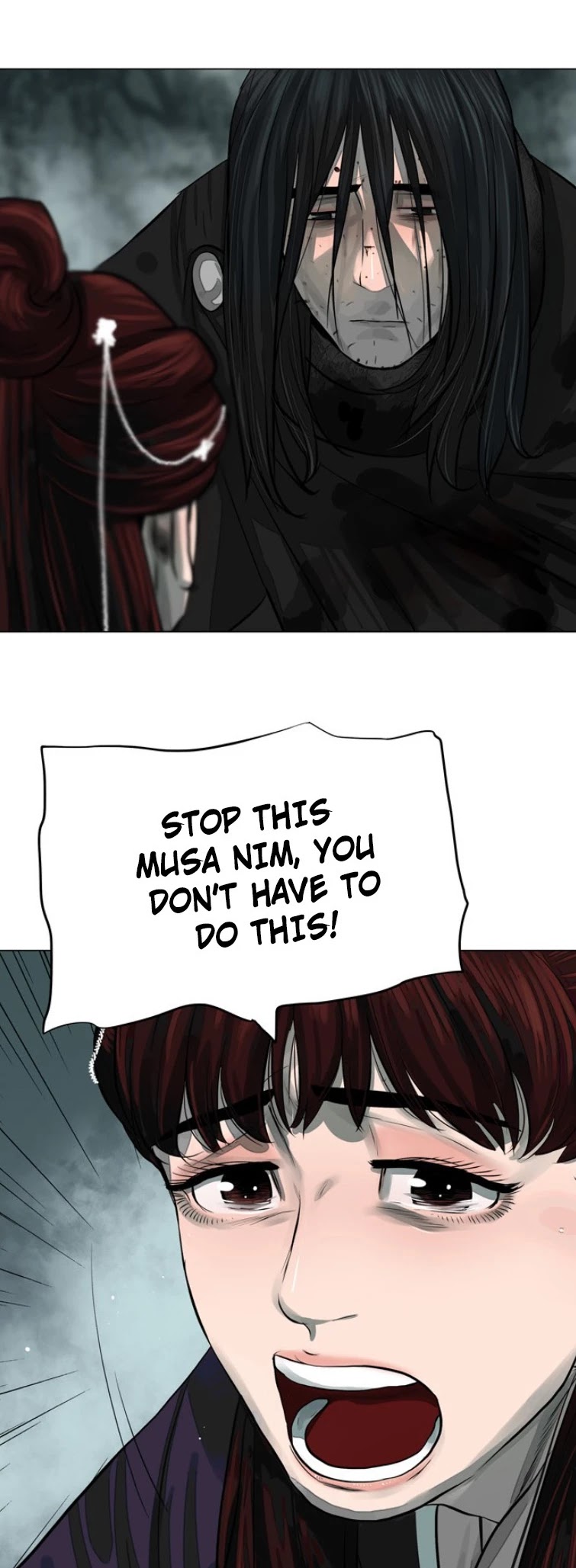 Escort Warrior Chapter 54 page 27 - Chapter 54