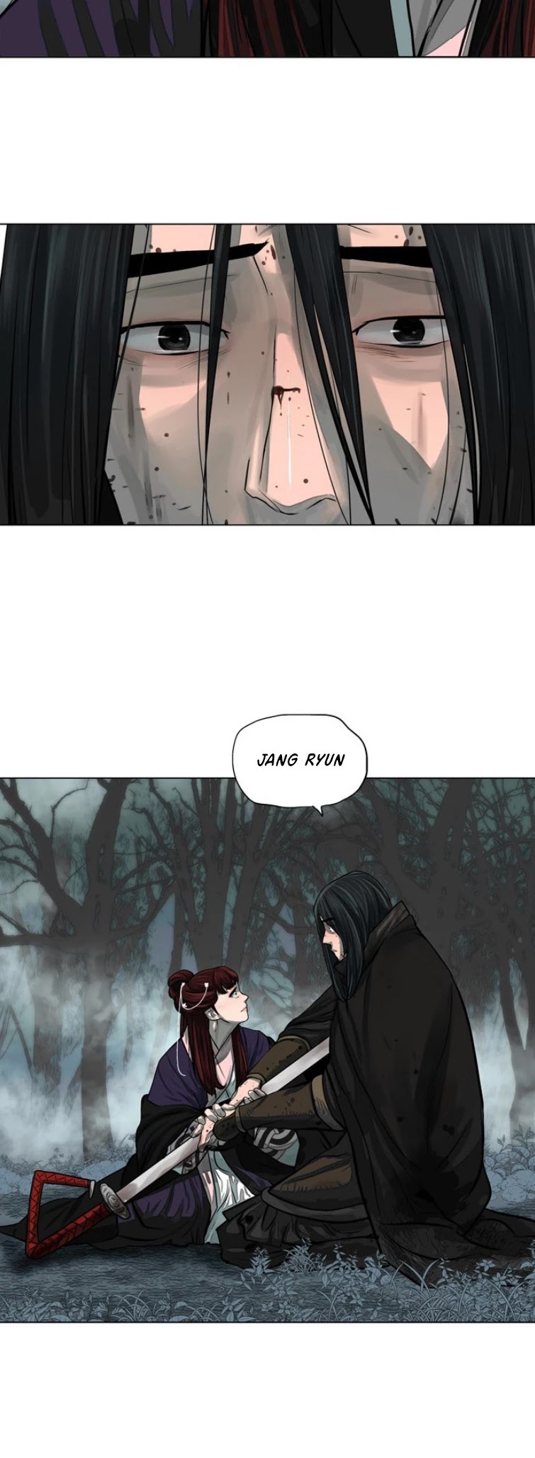 Escort Warrior Chapter 54 page 28 - Chapter 54