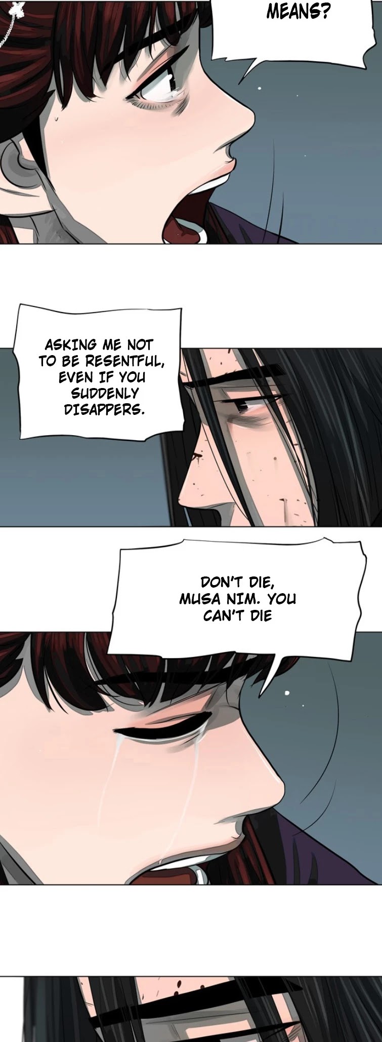 Escort Warrior Chapter 54 page 30 - Chapter 54