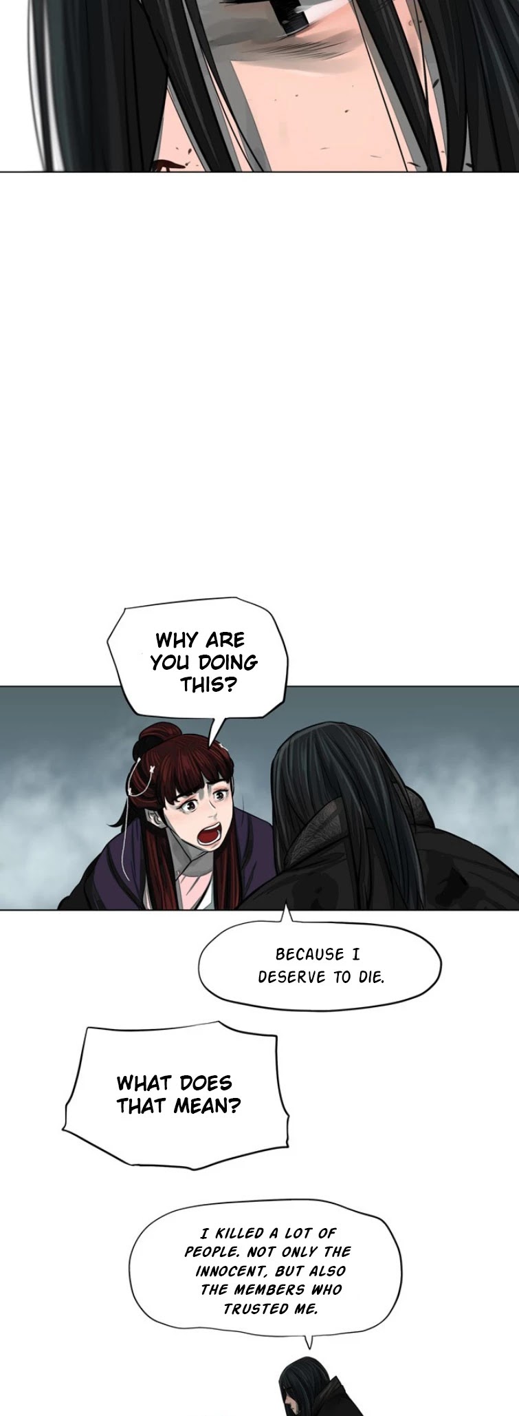 Escort Warrior Chapter 54 page 31 - Chapter 54