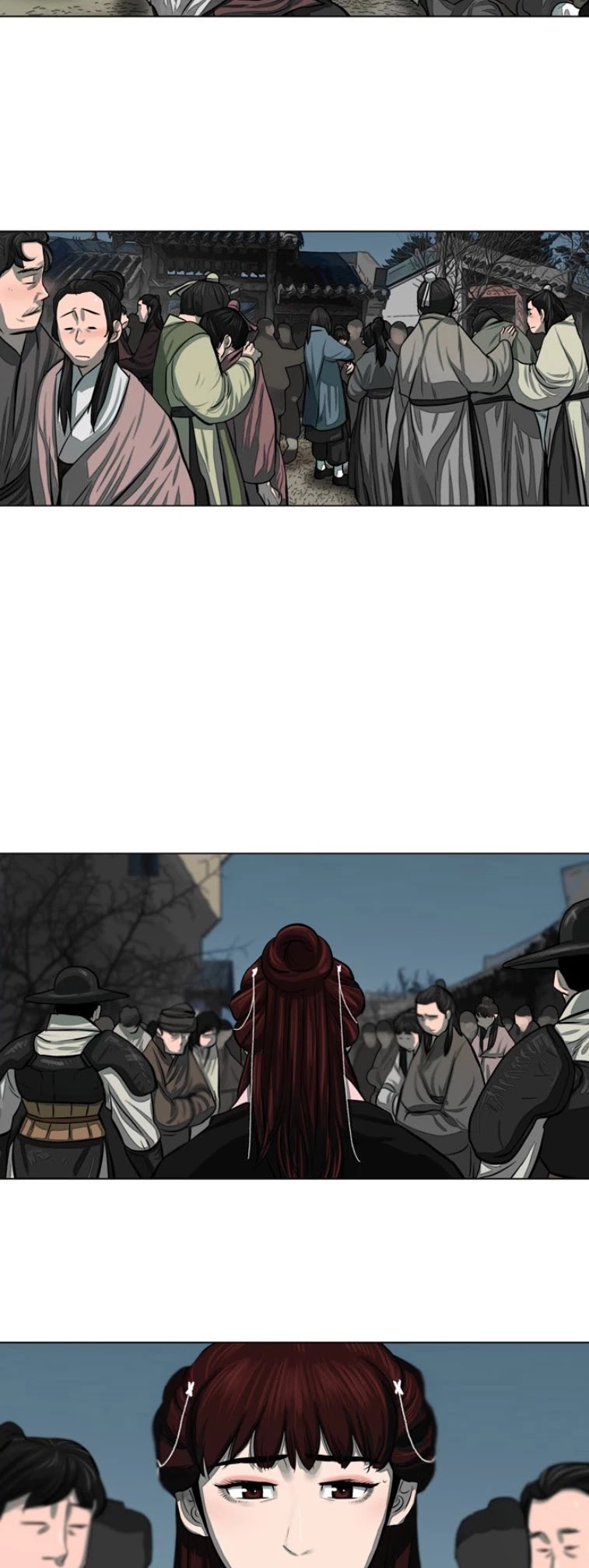 Escort Warrior Chapter 54 page 4 - Chapter 54