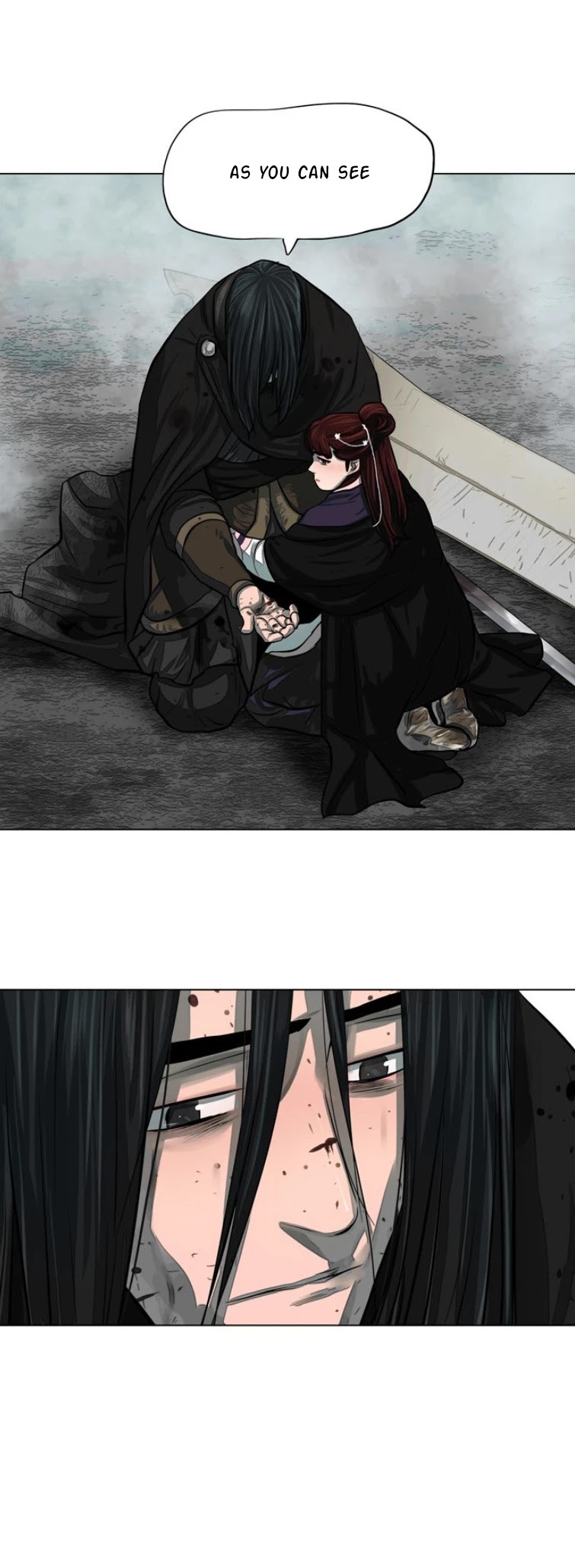 Escort Warrior Chapter 54 page 40 - Chapter 54