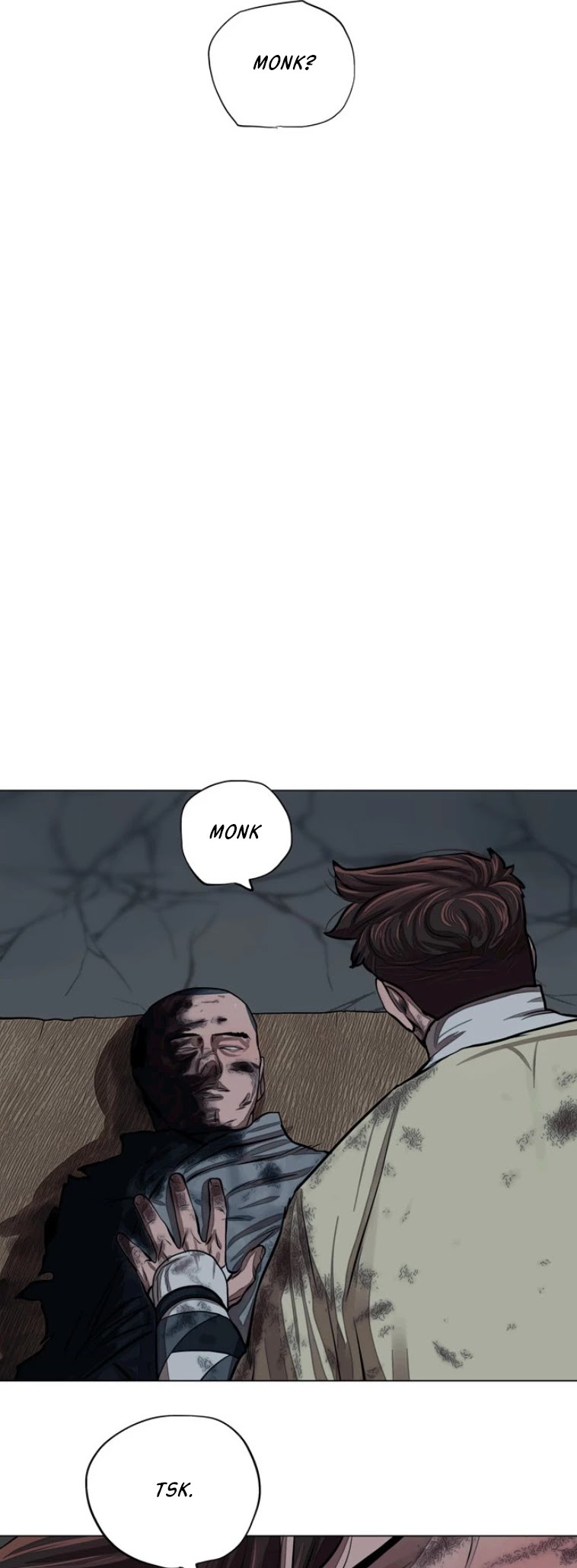 Escort Warrior Chapter 55 page 17 - Chapter 55