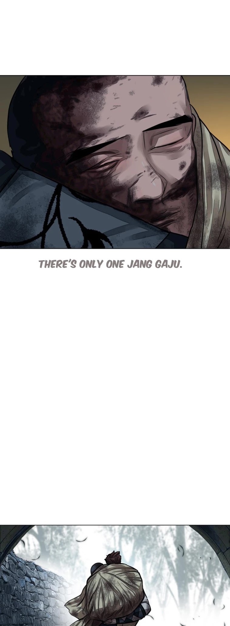 Escort Warrior Chapter 55 page 21 - Chapter 55