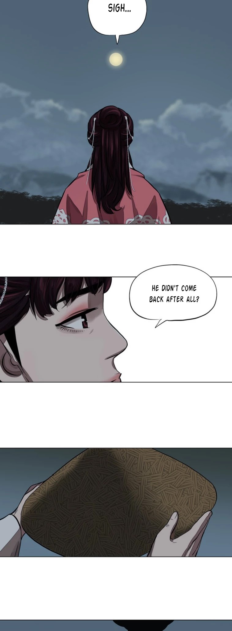 Escort Warrior Chapter 55 page 29 - Chapter 55