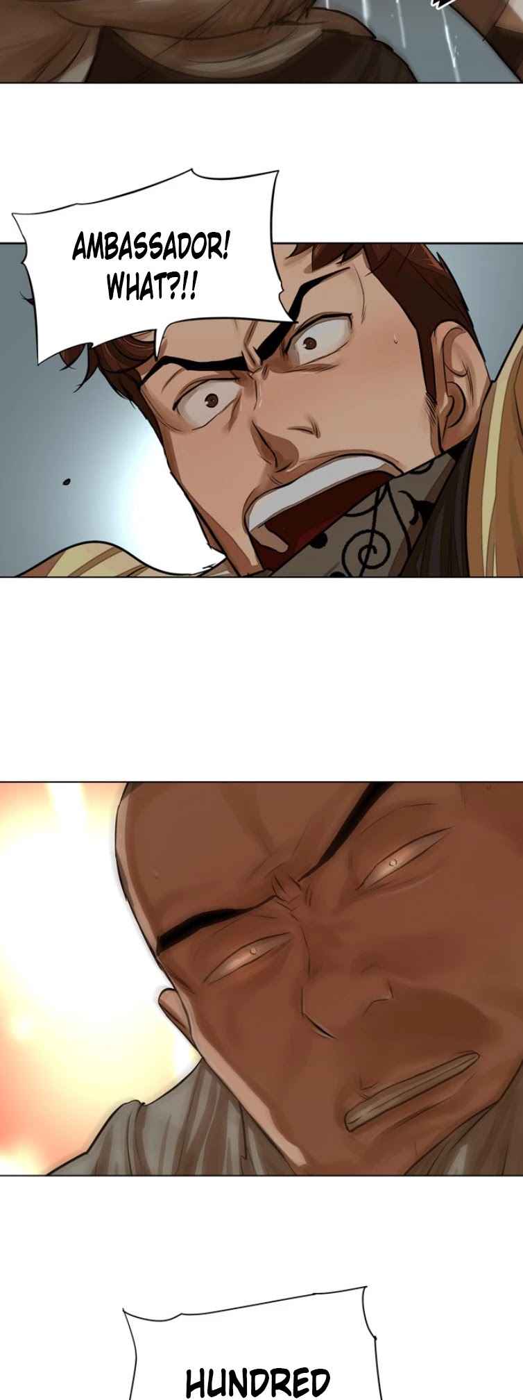 Escort Warrior Chapter 55 page 3 - Chapter 55