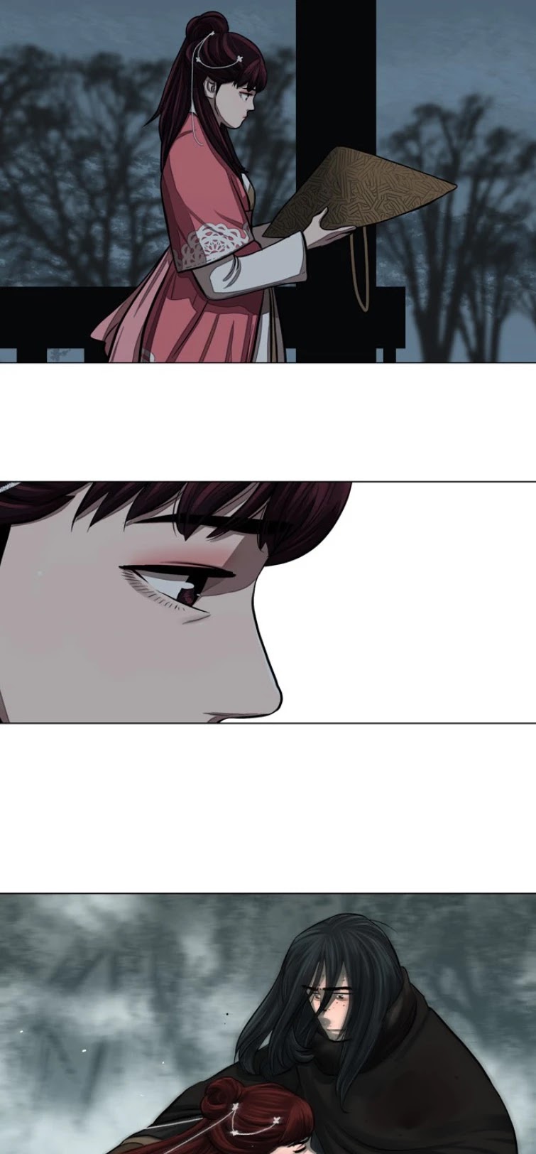 Escort Warrior Chapter 55 page 30 - Chapter 55