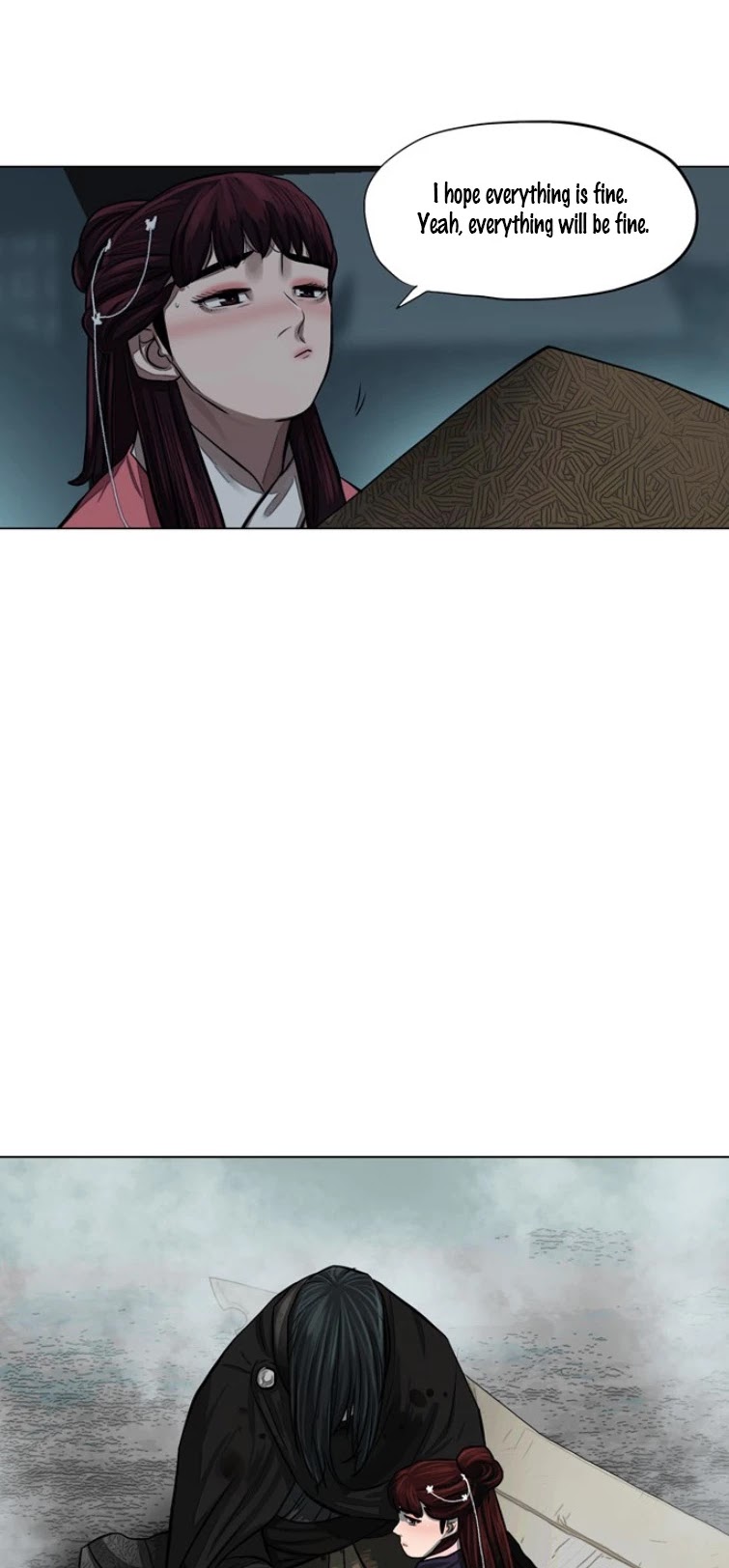 Escort Warrior Chapter 55 page 32 - Chapter 55