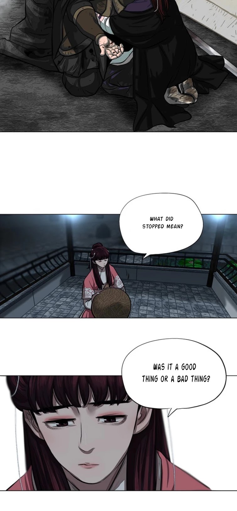 Escort Warrior Chapter 55 page 33 - Chapter 55