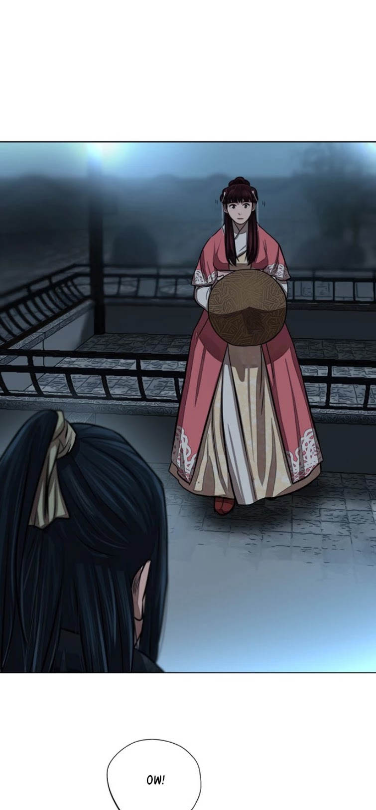 Escort Warrior Chapter 55 page 34 - Chapter 55