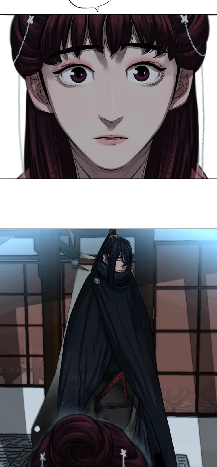 Escort Warrior Chapter 55 page 35 - Chapter 55