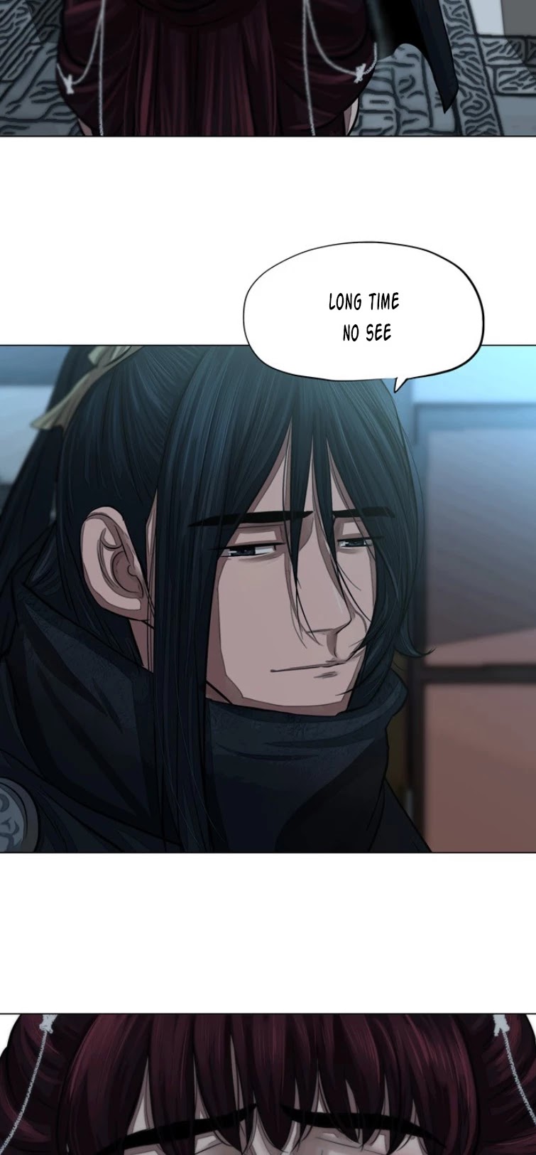 Escort Warrior Chapter 55 page 36 - Chapter 55