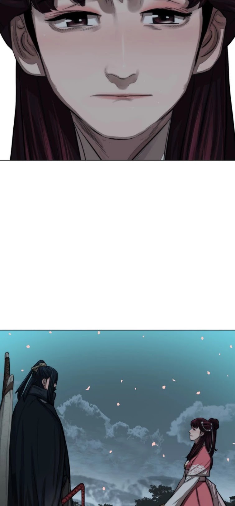 Escort Warrior Chapter 55 page 37 - Chapter 55