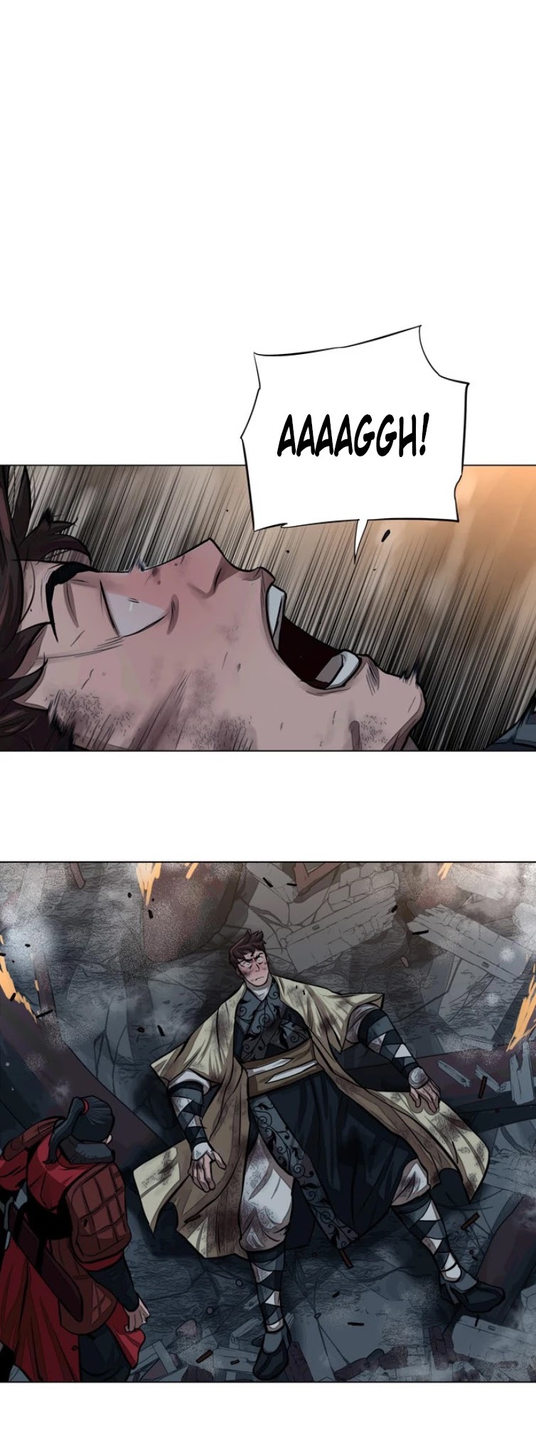 Escort Warrior Chapter 55 page 7 - Chapter 55