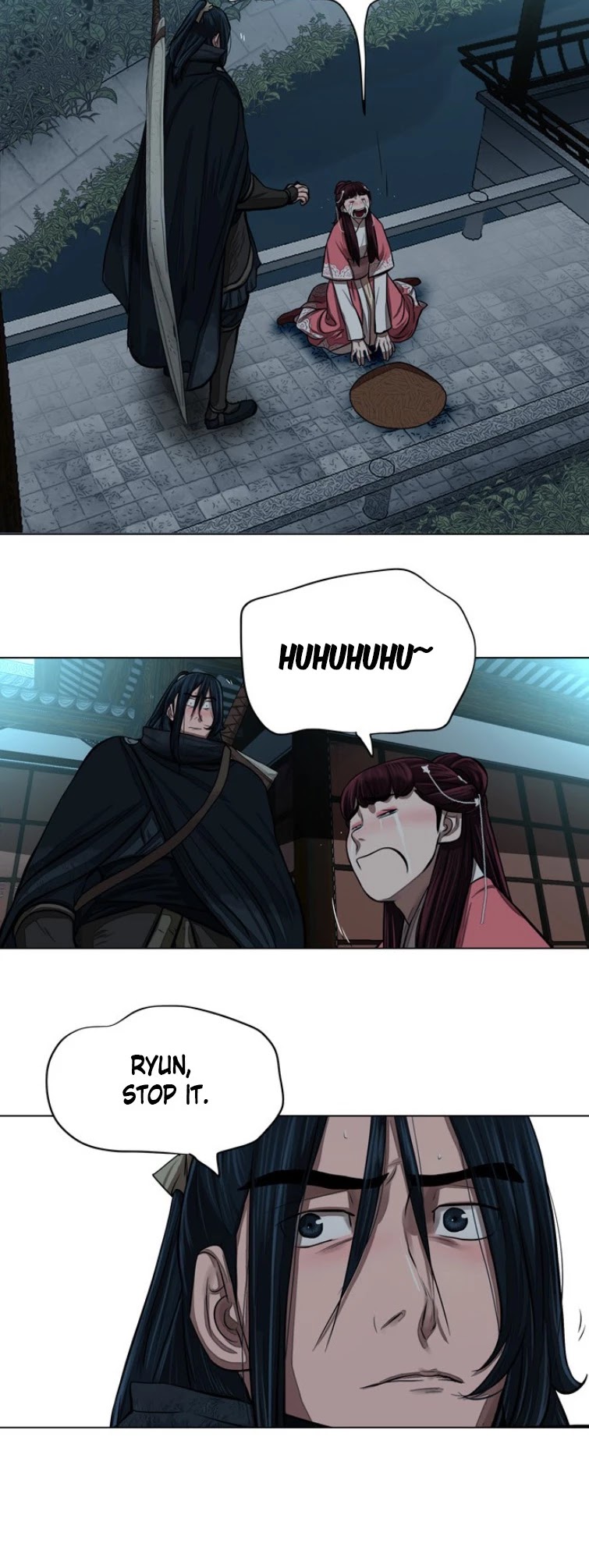 Escort Warrior Chapter 56 page 11 - Chapter 56