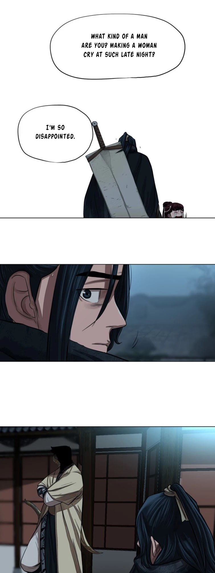 Escort Warrior Chapter 56 page 12 - Chapter 56
