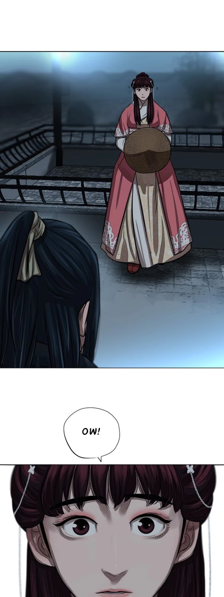 Escort Warrior Chapter 56 page 2 - Chapter 56