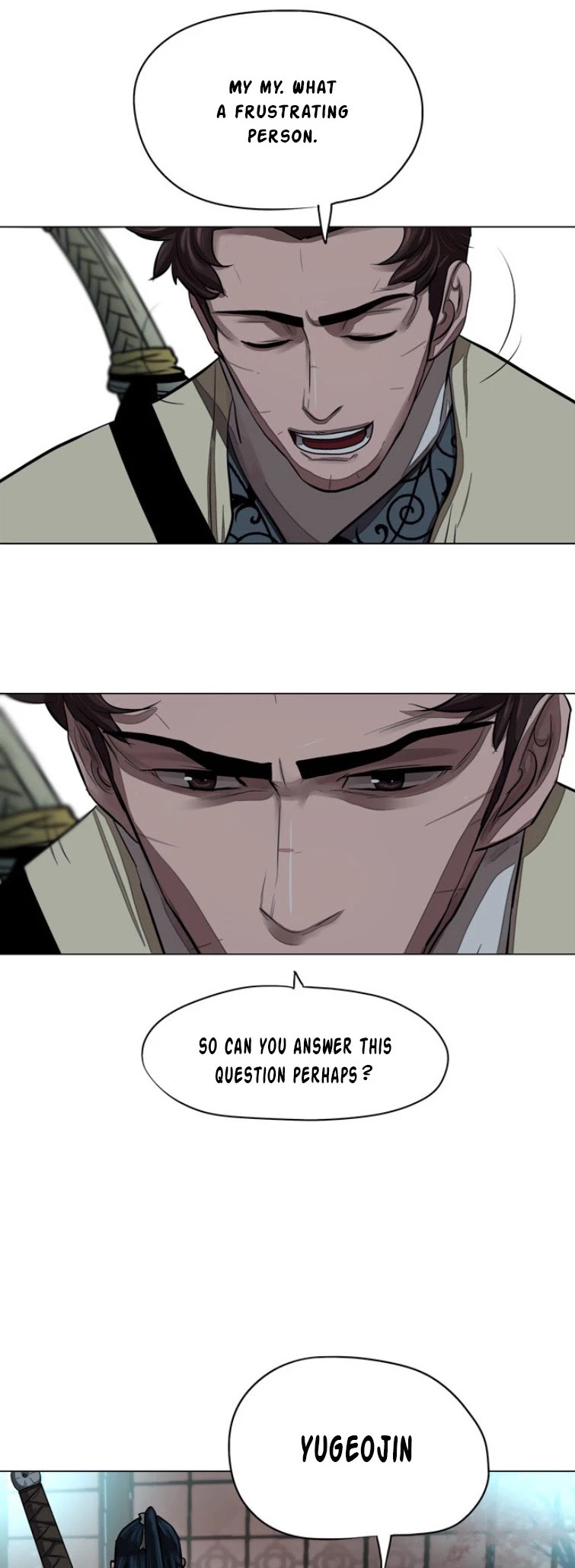 Escort Warrior Chapter 56 page 20 - Chapter 56