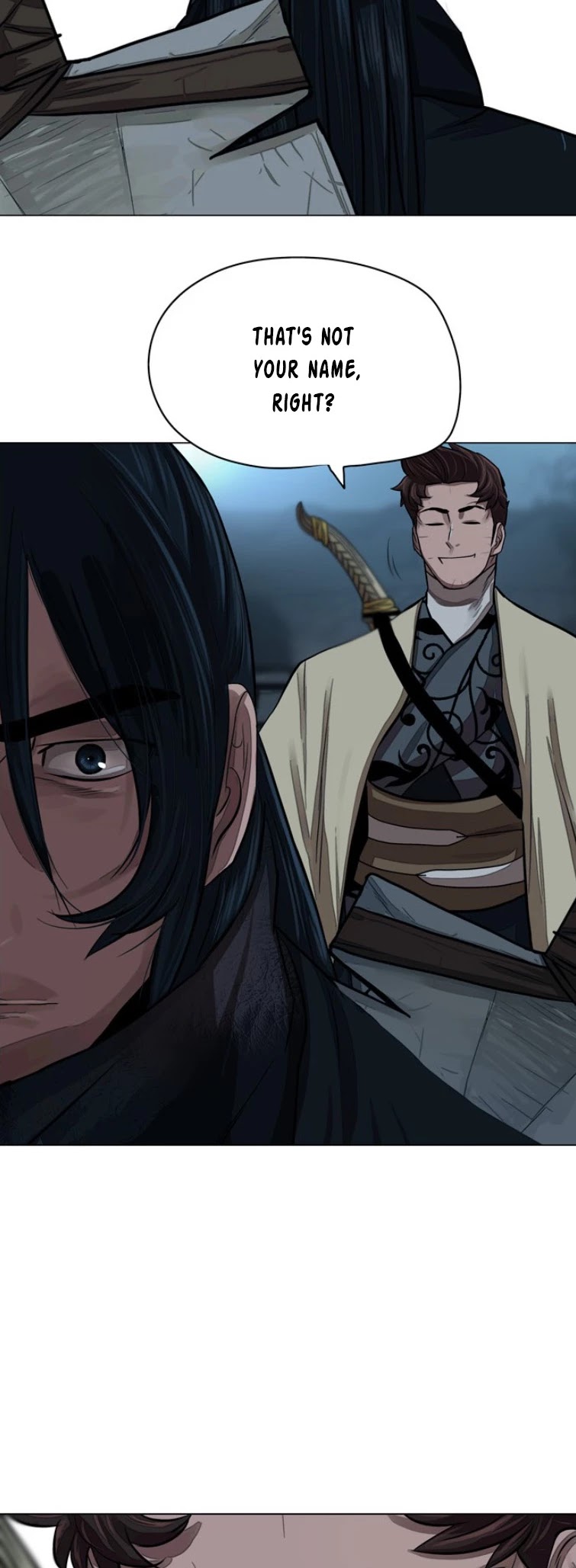 Escort Warrior Chapter 56 page 22 - Chapter 56
