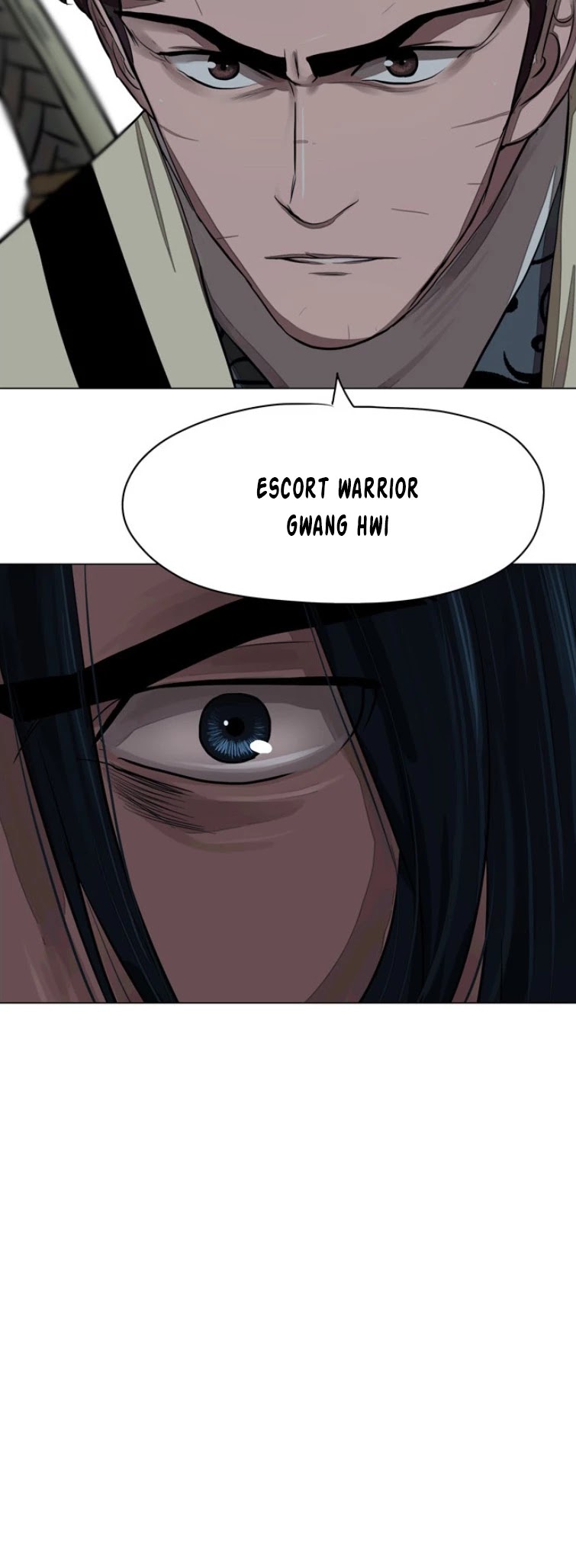 Escort Warrior Chapter 56 page 23 - Chapter 56