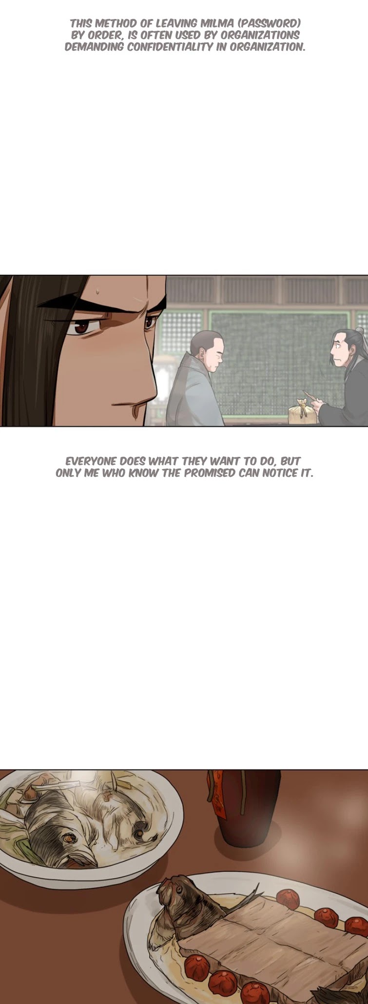 Escort Warrior Chapter 56 page 27 - Chapter 56