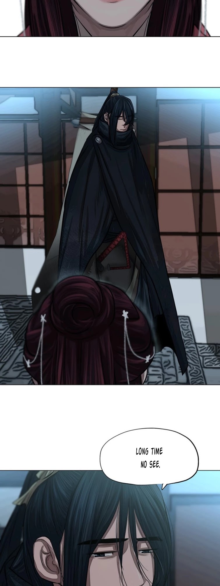 Escort Warrior Chapter 56 page 3 - Chapter 56