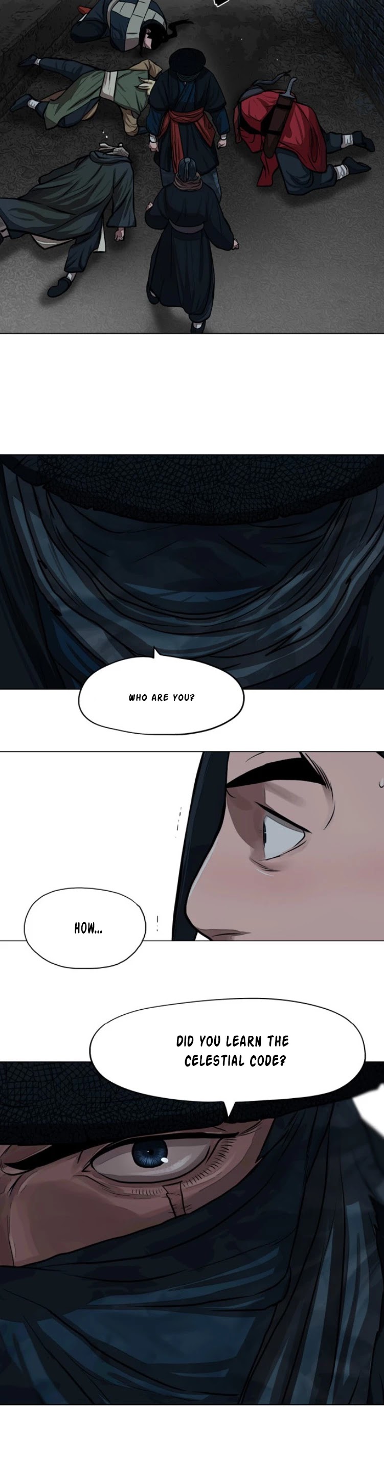 Escort Warrior Chapter 56 page 32 - Chapter 56