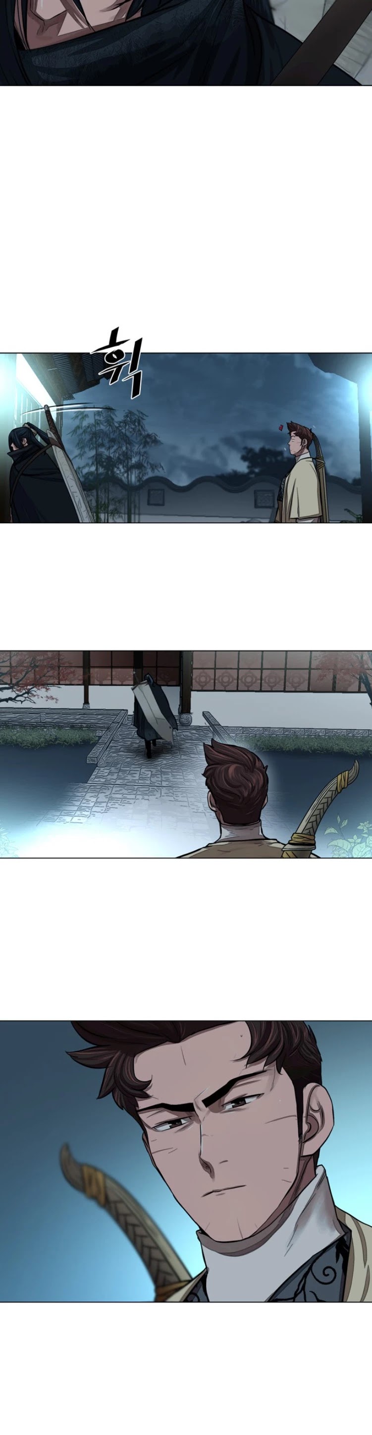 Escort Warrior Chapter 56 page 34 - Chapter 56