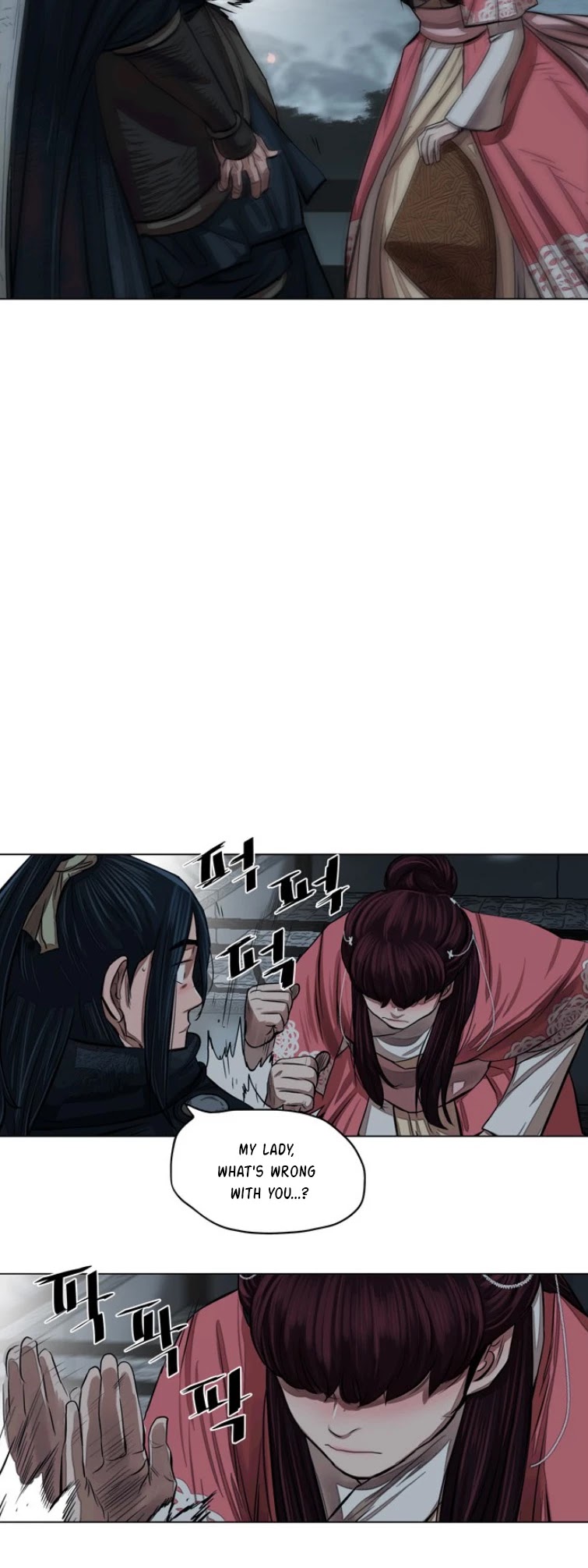 Escort Warrior Chapter 56 page 7 - Chapter 56