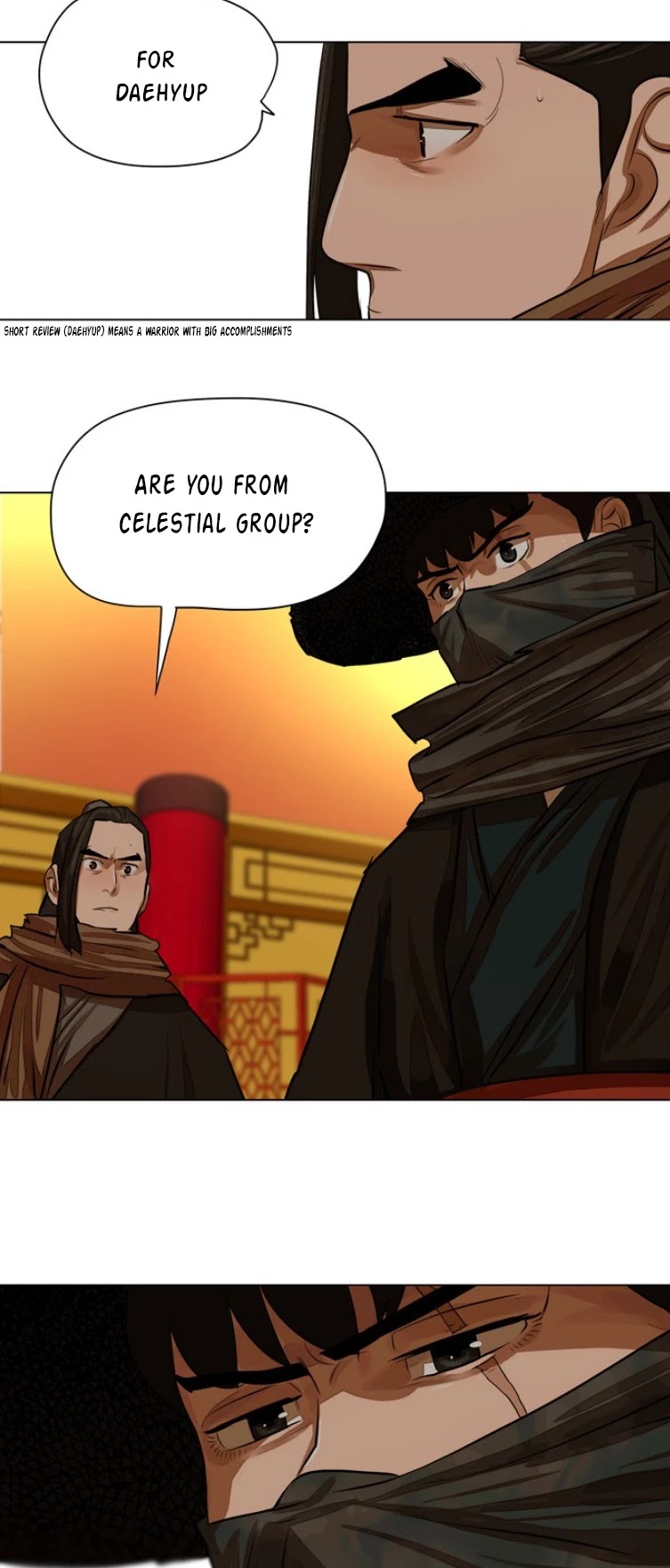 Escort Warrior Chapter 57 page 14 - Chapter 57