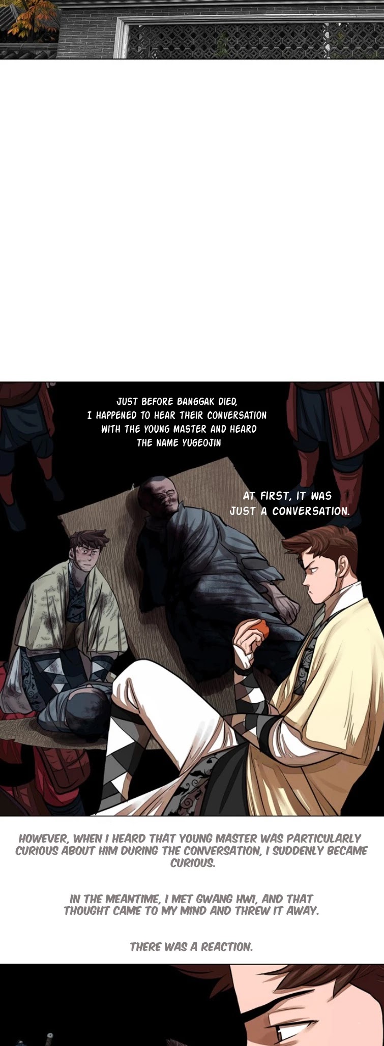 Escort Warrior Chapter 57 page 24 - Chapter 57