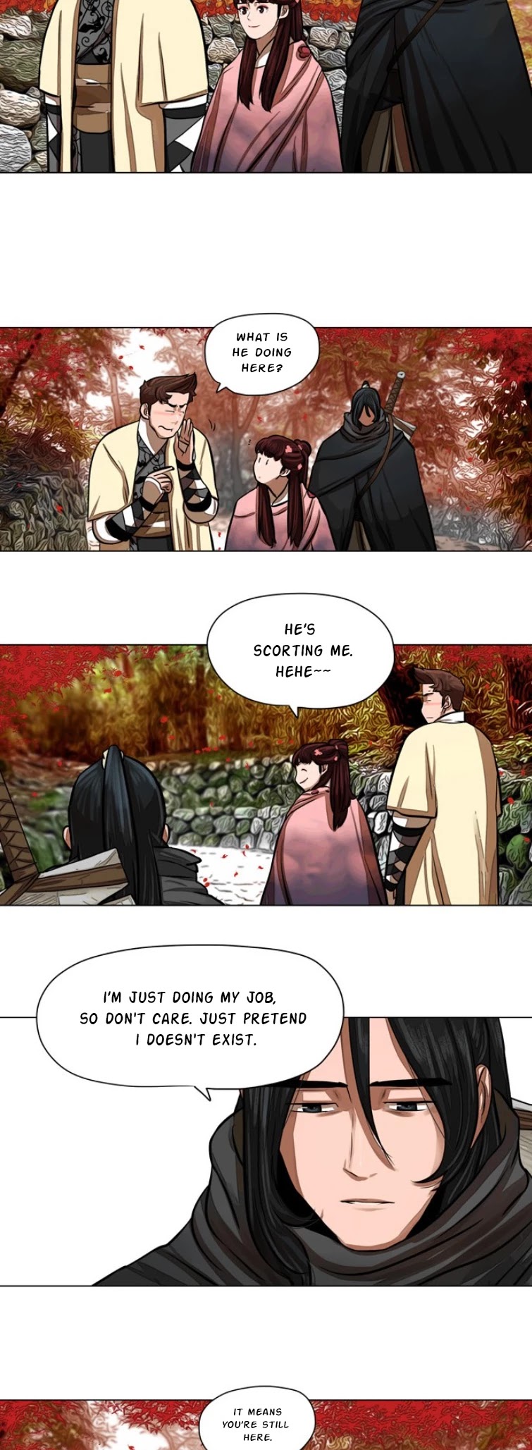 Escort Warrior Chapter 57 page 31 - Chapter 57