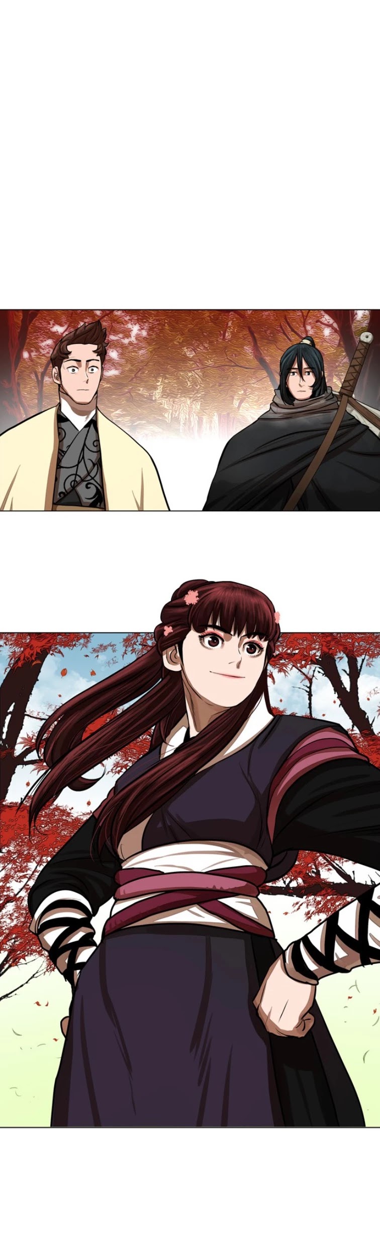 Escort Warrior Chapter 57 page 38 - Chapter 57