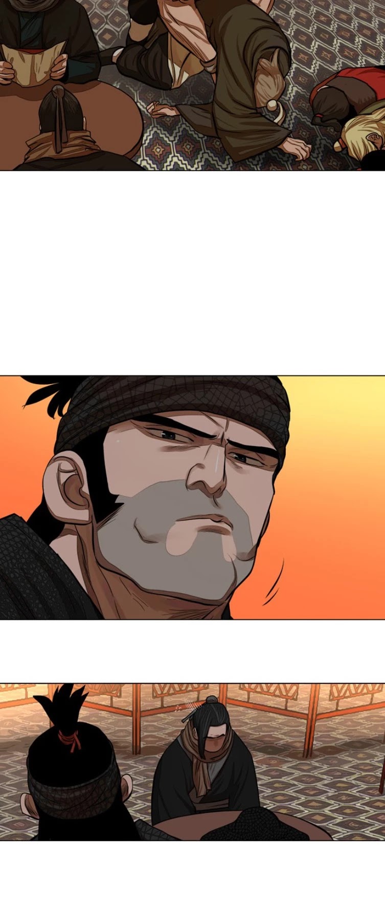 Escort Warrior Chapter 57 page 6 - Chapter 57
