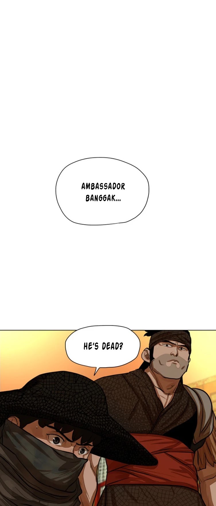Escort Warrior Chapter 57 page 7 - Chapter 57