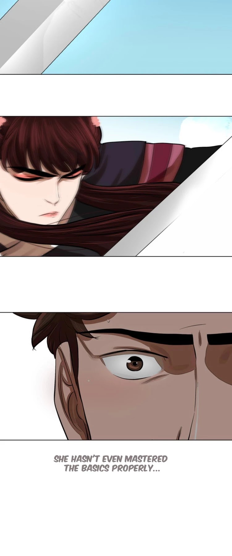Escort Warrior Chapter 58 page 25 - Chapter 58