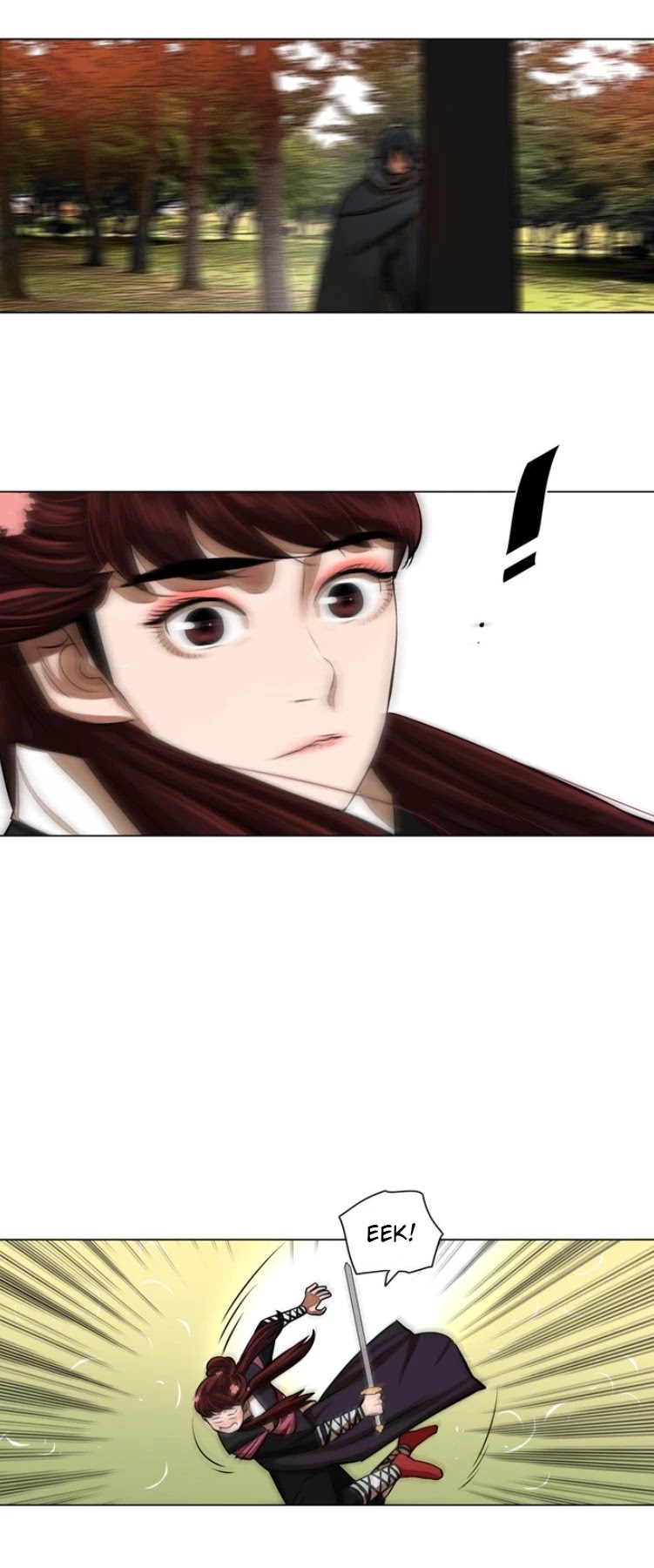 Escort Warrior Chapter 58 page 26 - Chapter 58