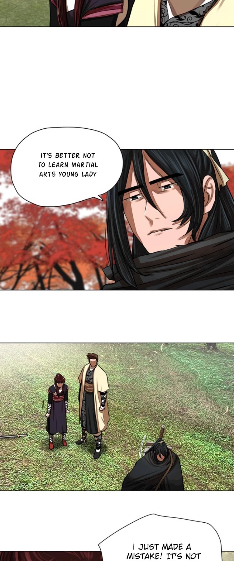 Escort Warrior Chapter 58 page 29 - Chapter 58