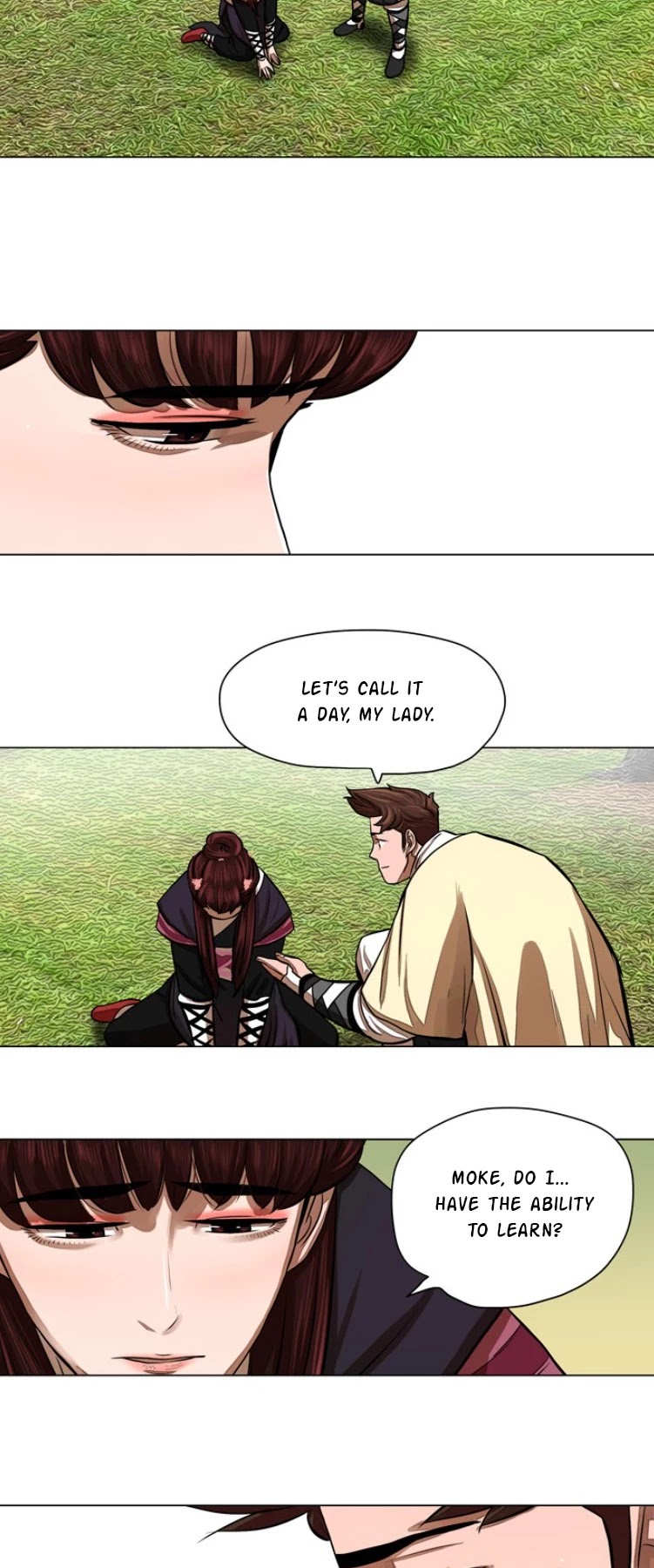 Escort Warrior Chapter 58 page 31 - Chapter 58