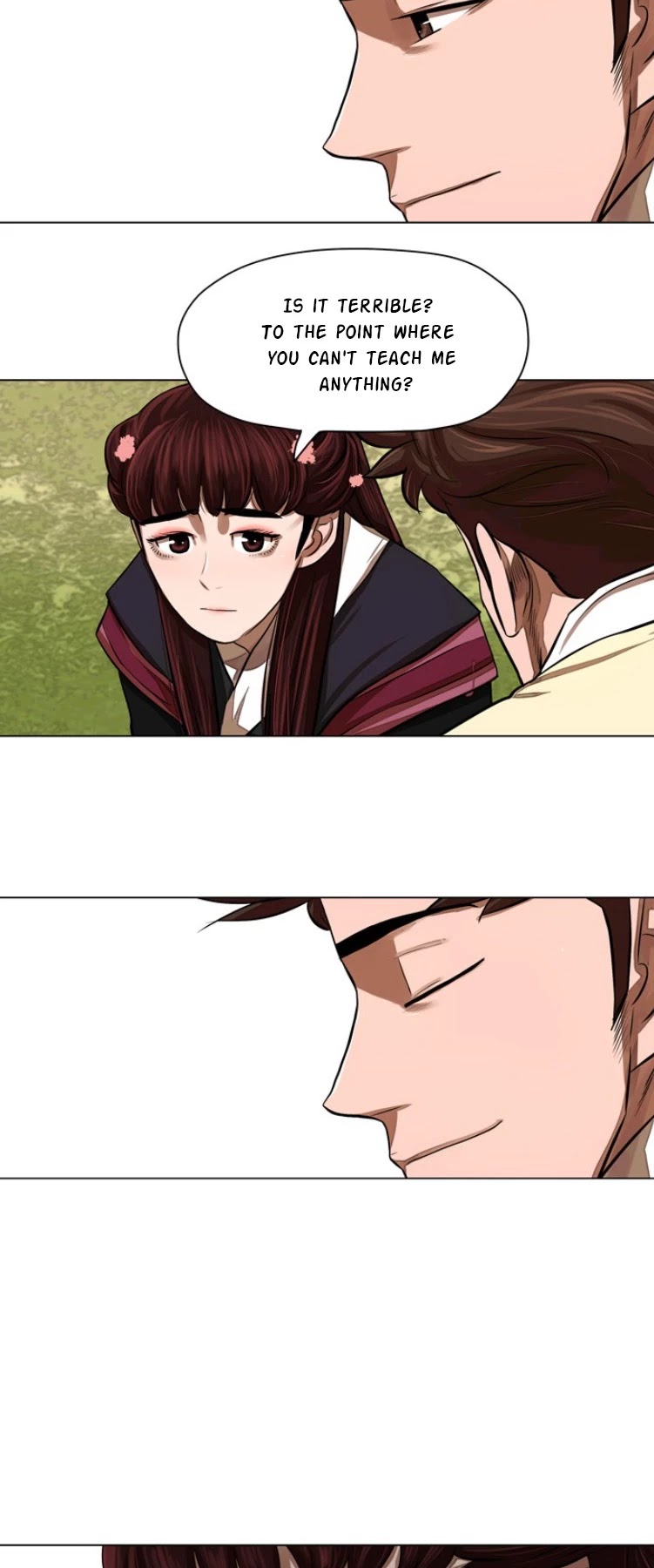 Escort Warrior Chapter 58 page 32 - Chapter 58