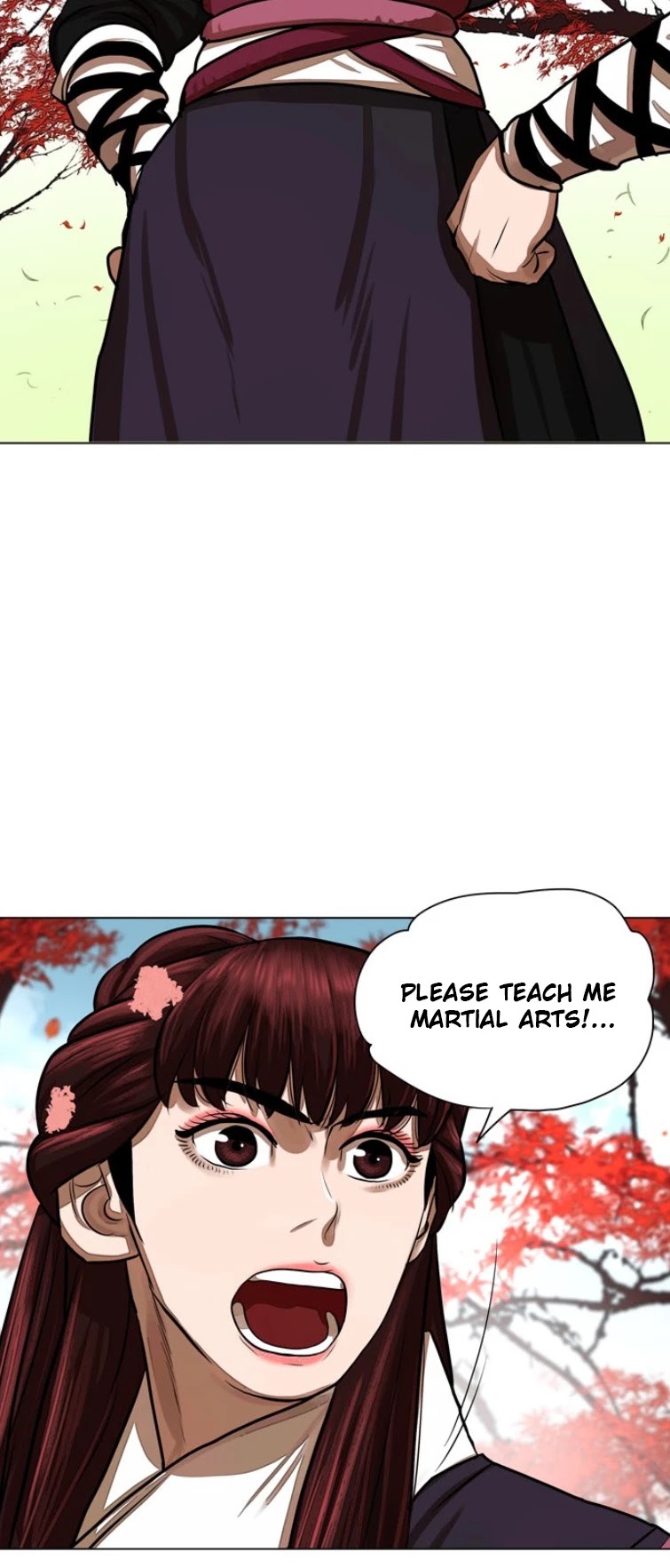 Escort Warrior Chapter 58 page 4 - Chapter 58