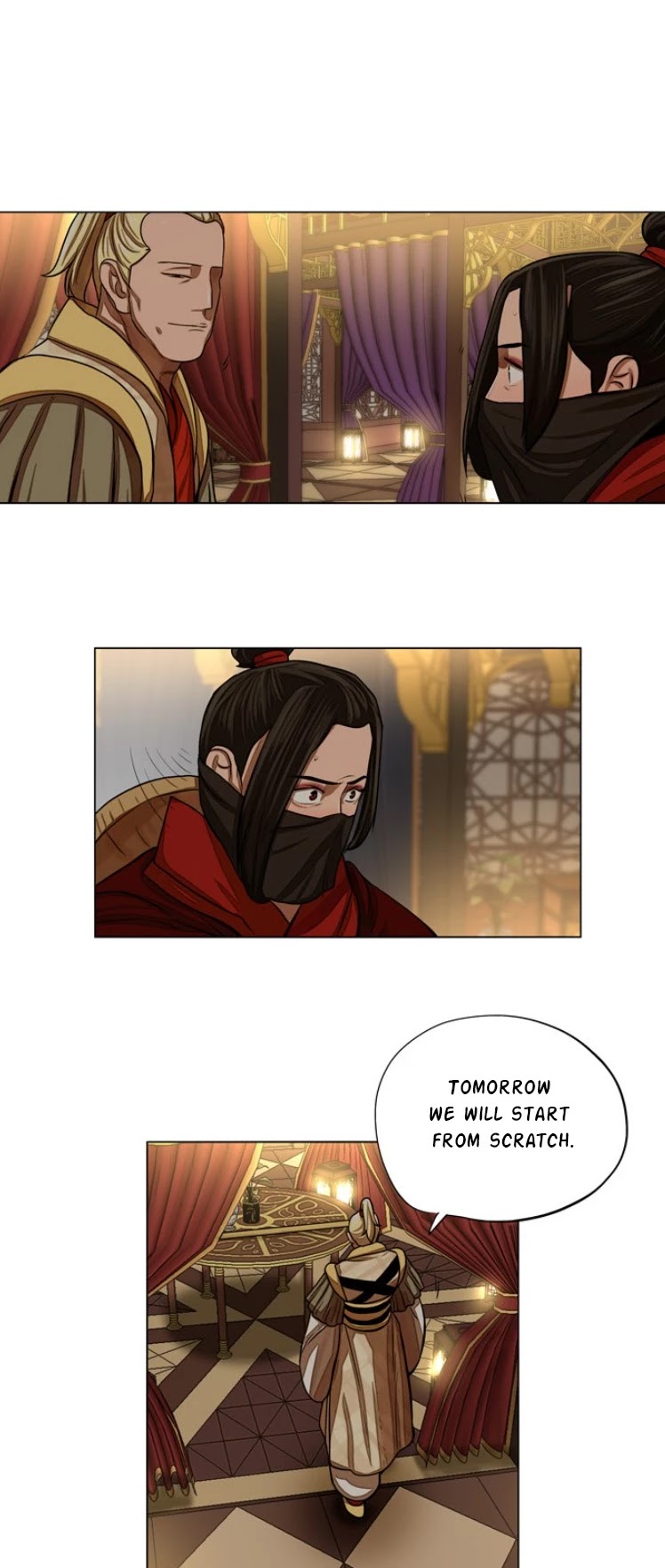 Escort Warrior Chapter 59 page 14 - Chapter 59