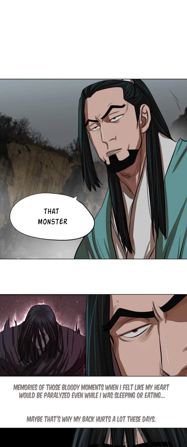 Escort Warrior Chapter 59 page 21 - Chapter 59