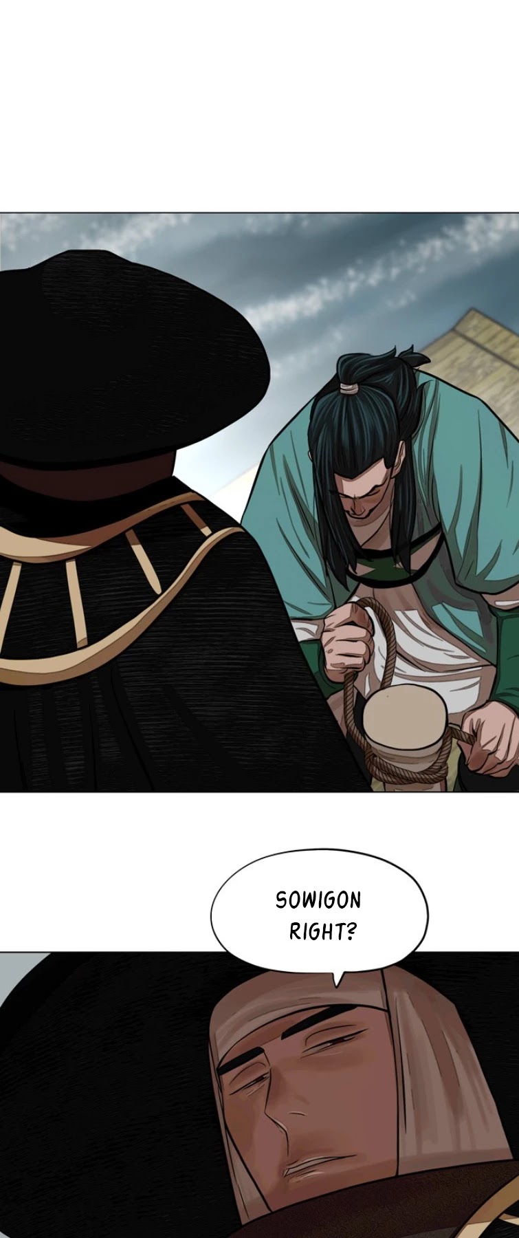 Escort Warrior Chapter 59 page 23 - Chapter 59