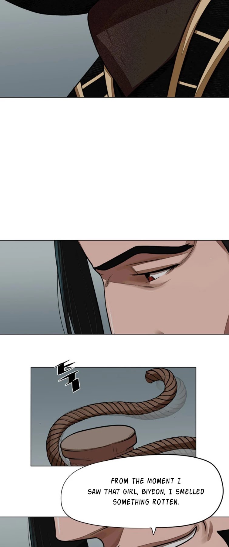 Escort Warrior Chapter 59 page 24 - Chapter 59